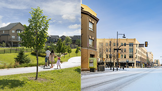 City Buildings