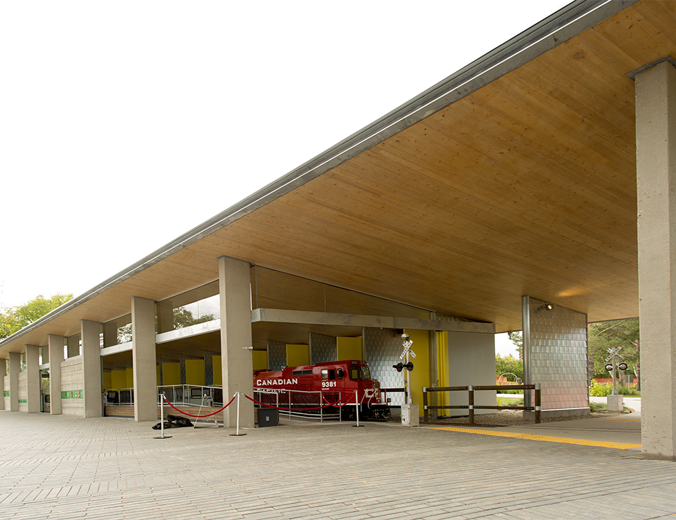 Image 3 Train Station