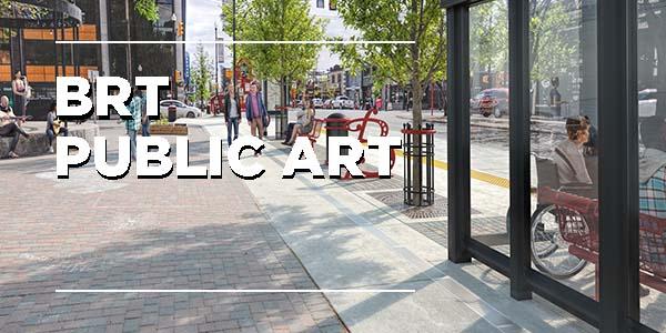 BRT Public Art