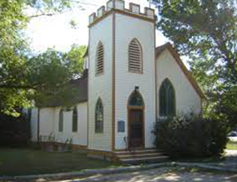 Rugby Chapel