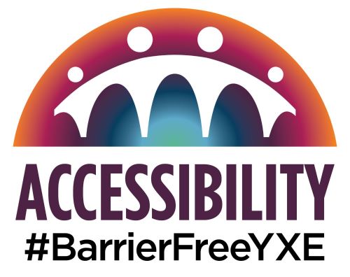 City of Saskatoon Accessibility logo