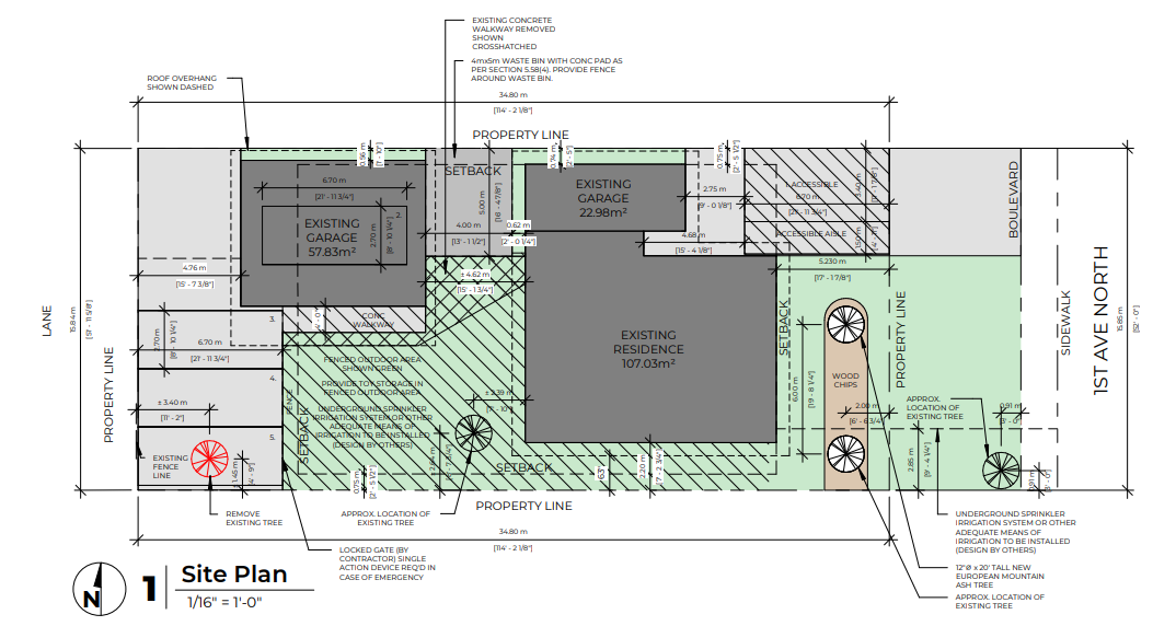 Site Plan