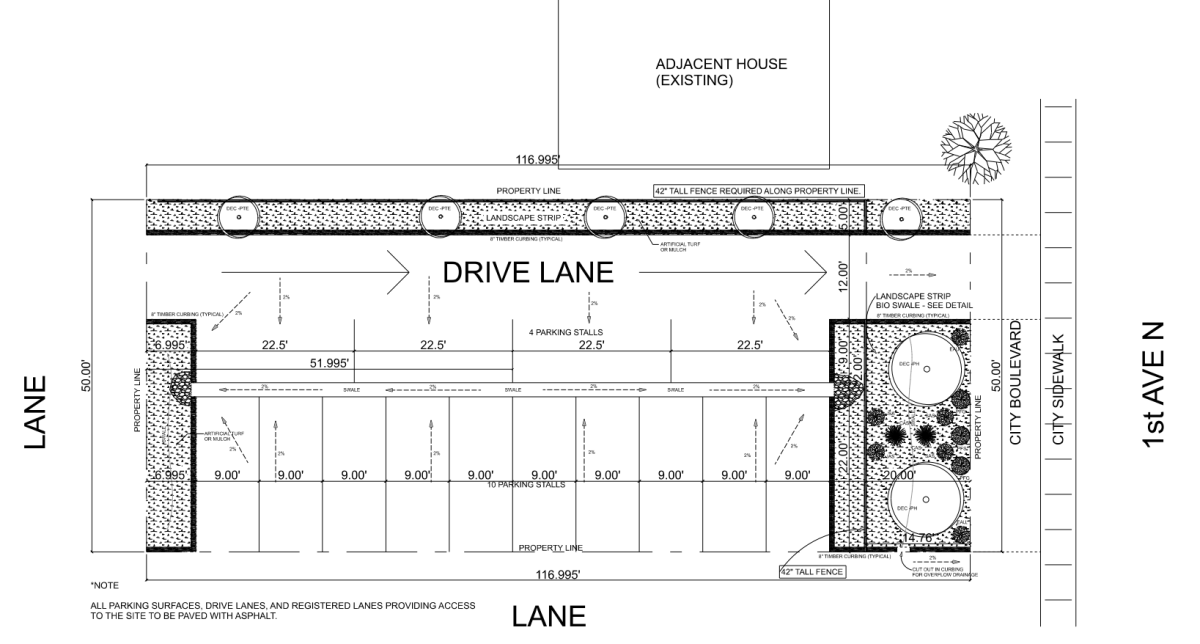 Site Plan