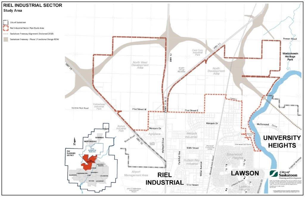 Riel Industrial Sector Preliminary