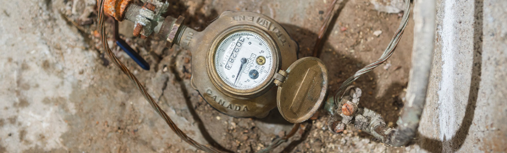 Water Meter Updates