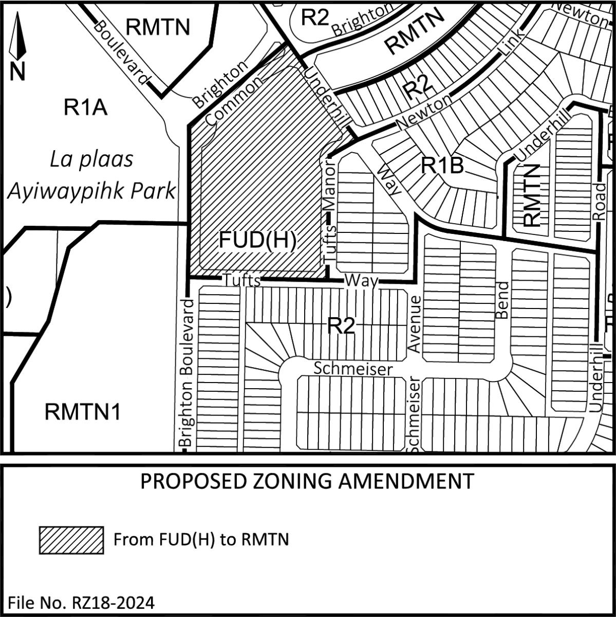 Location Map RZ 18/24