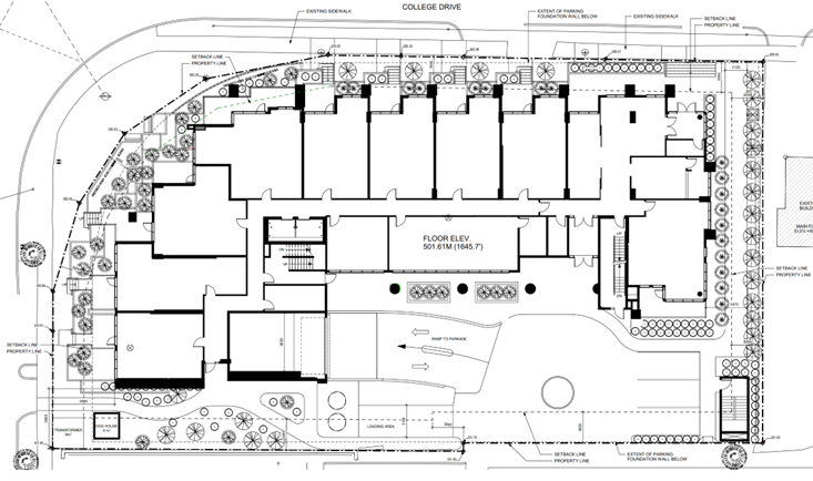 Site Plan