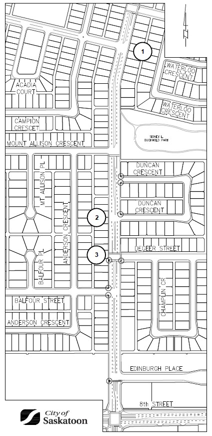 Traffic Plan