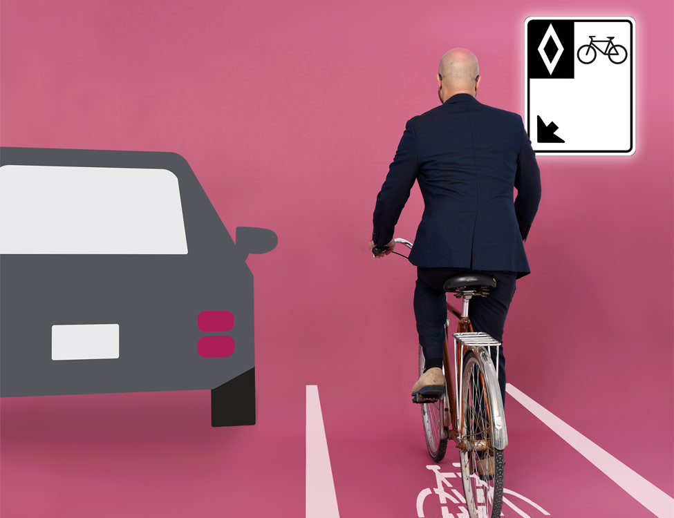 Image 19 Dedicated bike lanes