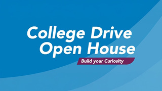 LINK College Drive Open House