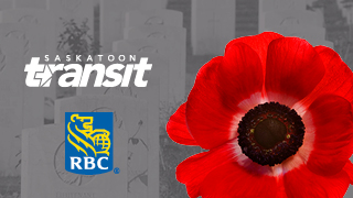 Transit Remembrance Day Service