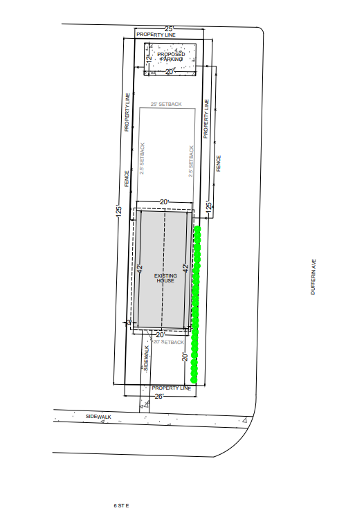 Site Plan