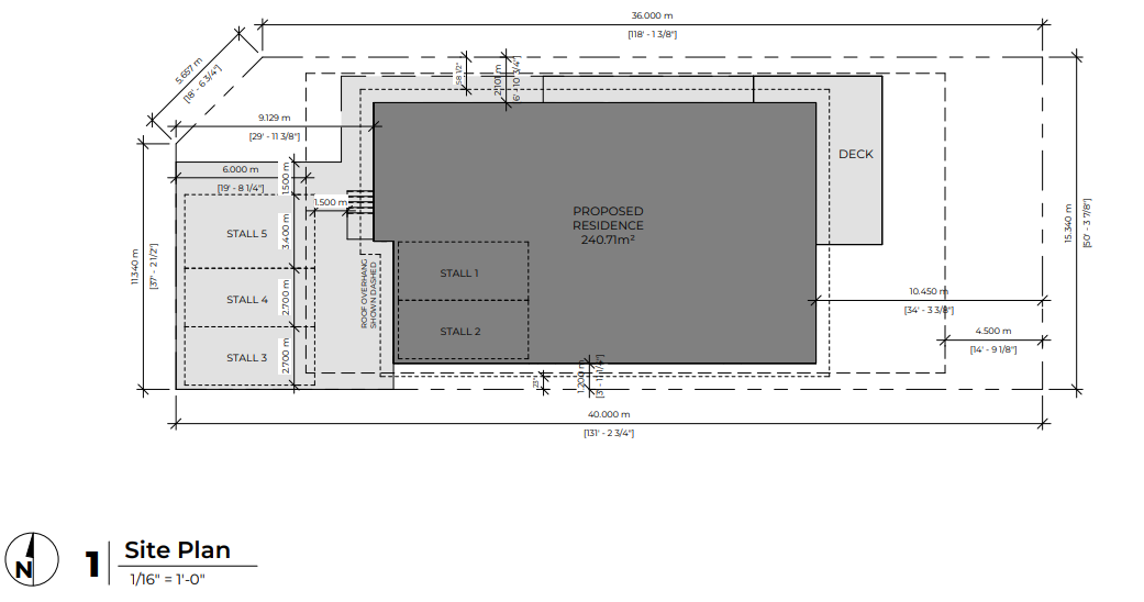 Site Plan