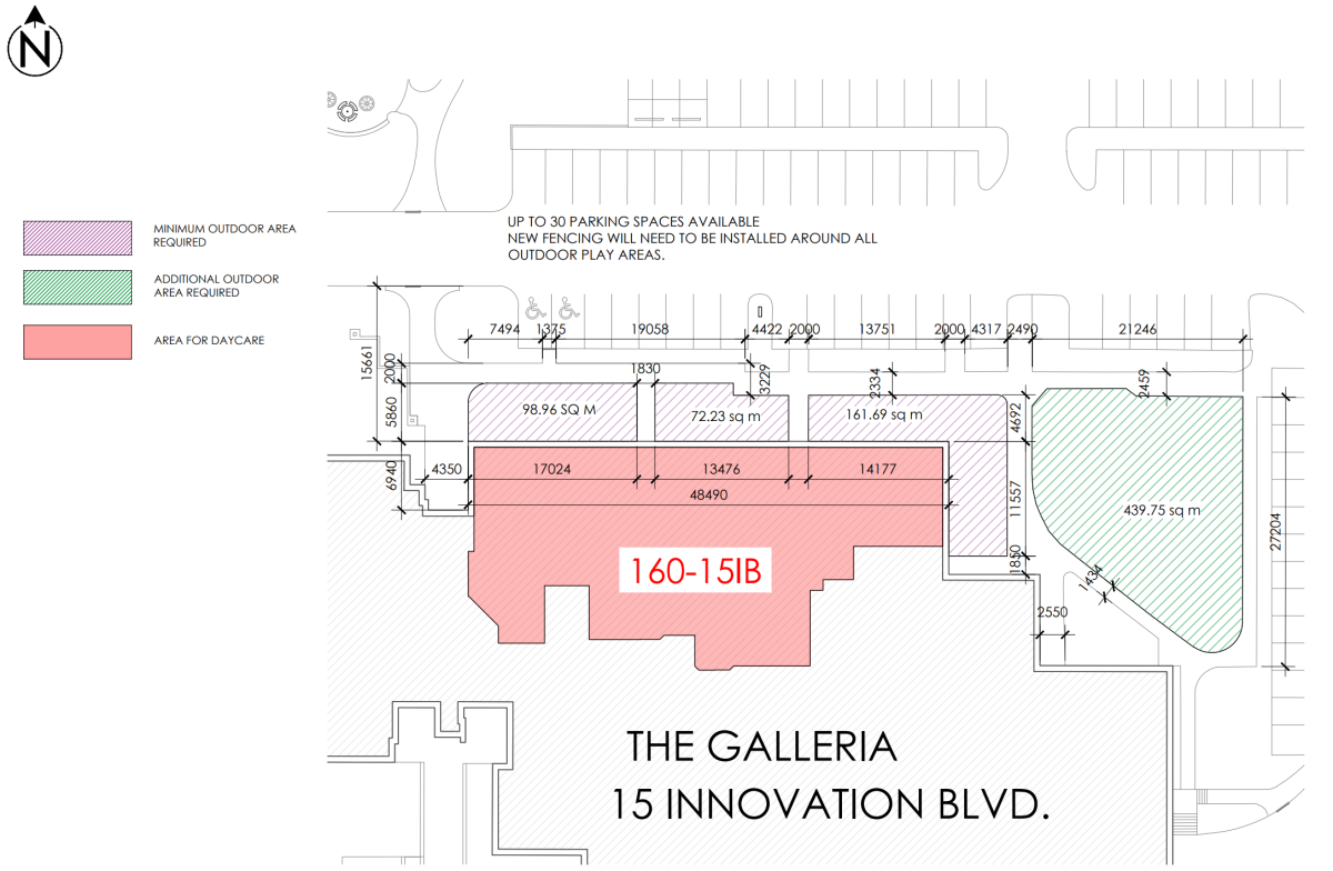 Site Plan