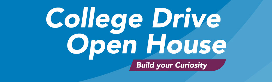 Link College Drive Open House