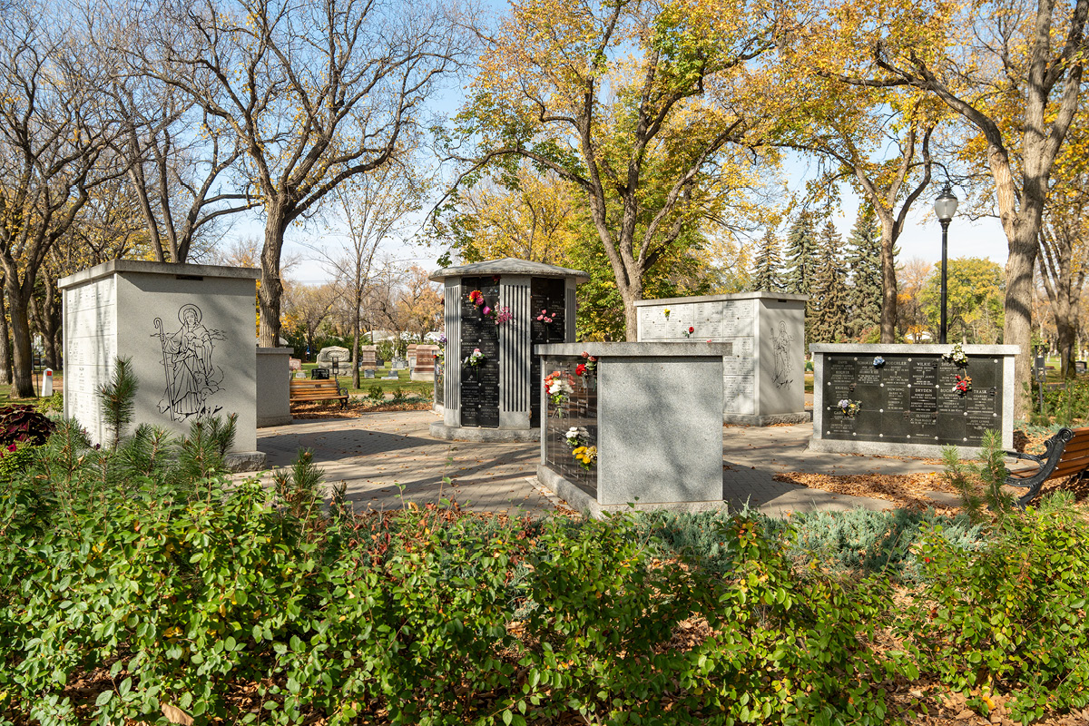 Woodlawn Cemetery Columbarium