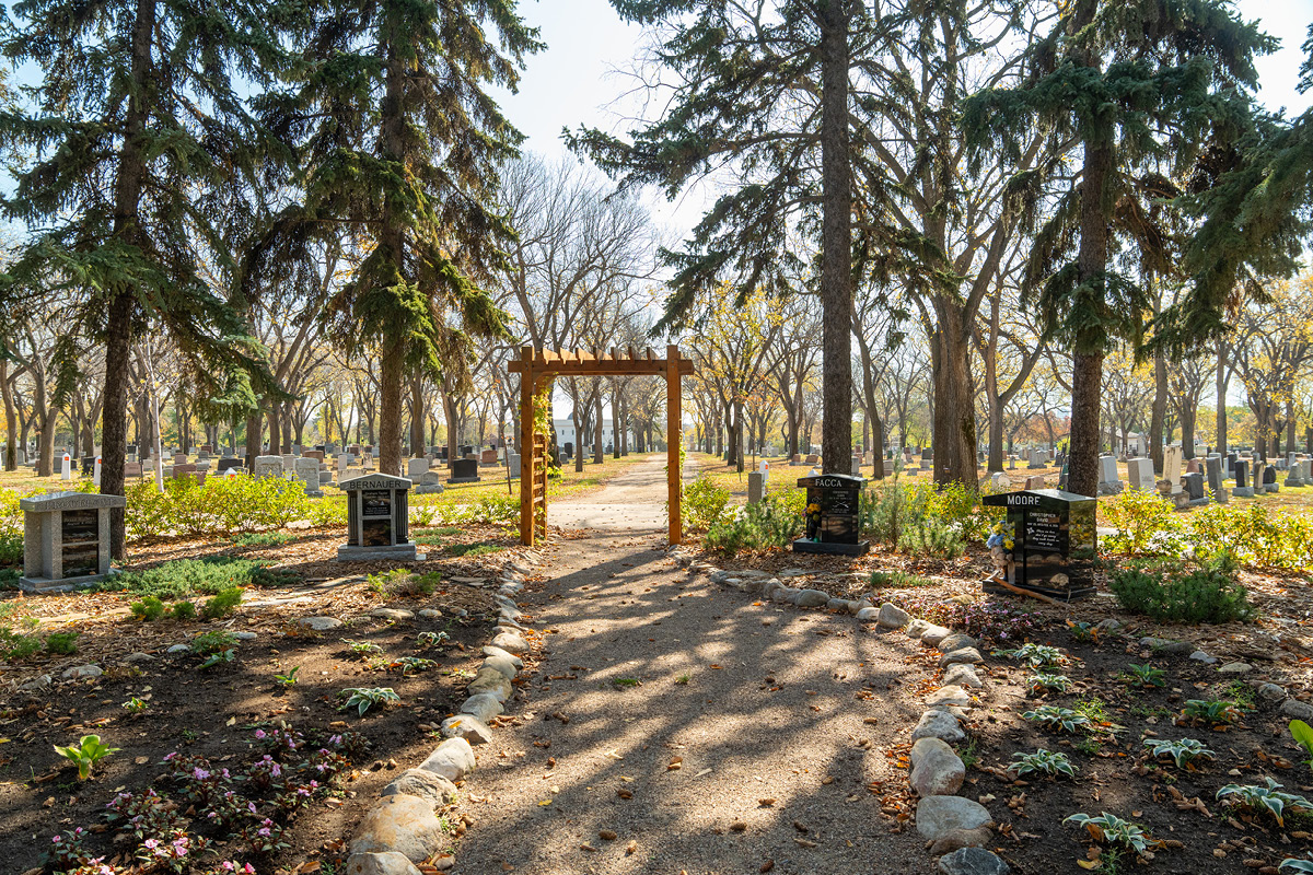 Woodlawn Cemetery Private Columbarium