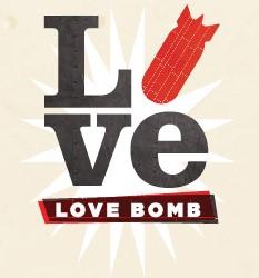 Love Bomb logo