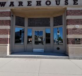 Fairbanks Morse Warehouse