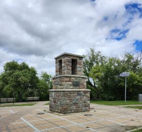 Pioneer Memorial Cairn