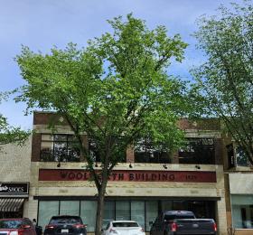 F. W. Woolworth Store