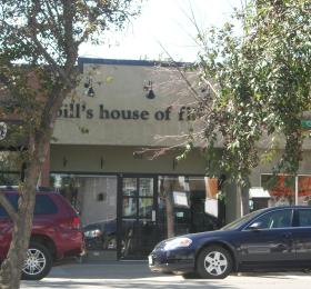 Bill's House of Flowers
