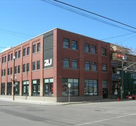 Mackenzie and Thayer Warehouse 