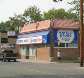 Mayfair Drugs 