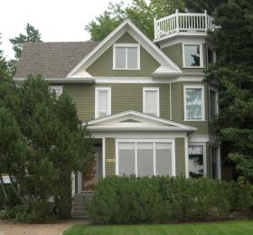 Pendygrasse House