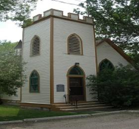 Rugby Chapel