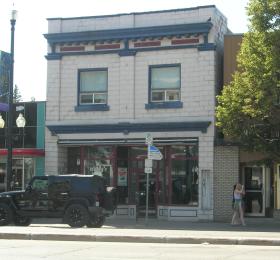 Stewart's Drug Store