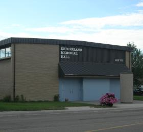 Sutherland Memorial Hall