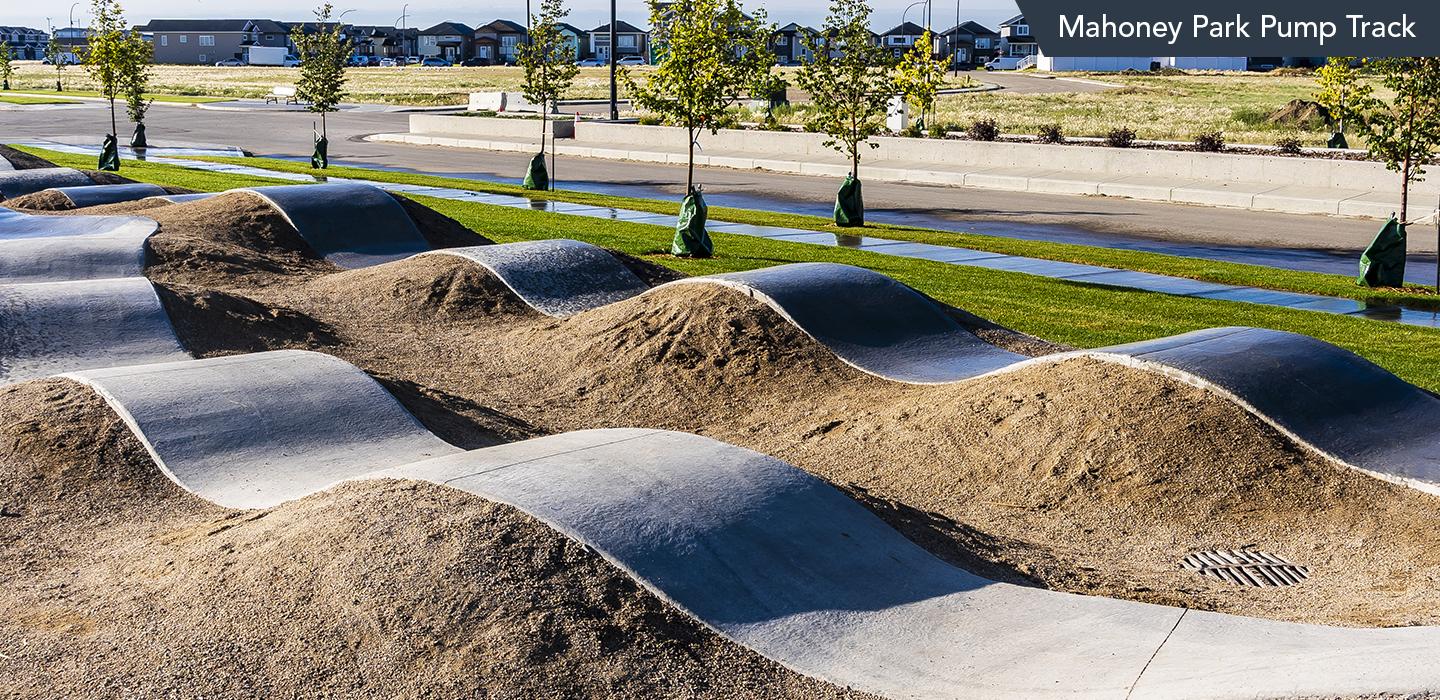 pump track